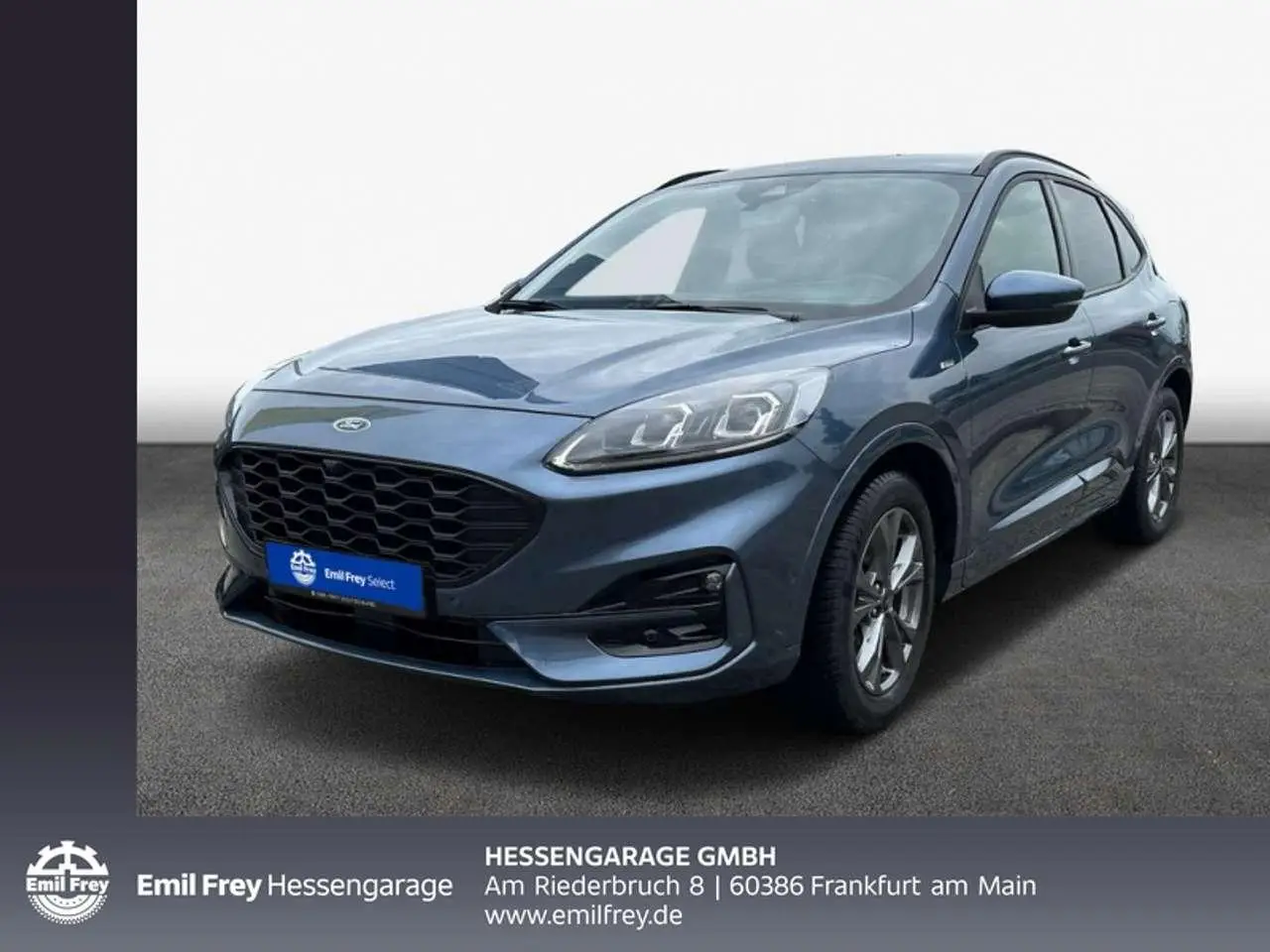 Photo 1 : Ford Kuga 2022 Petrol