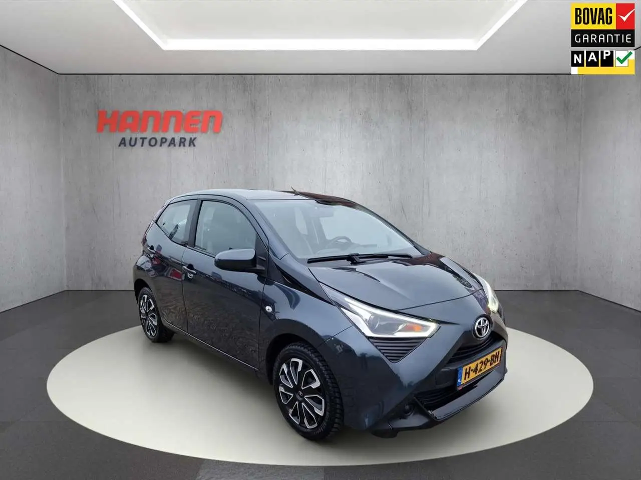 Photo 1 : Toyota Aygo 2020 Petrol