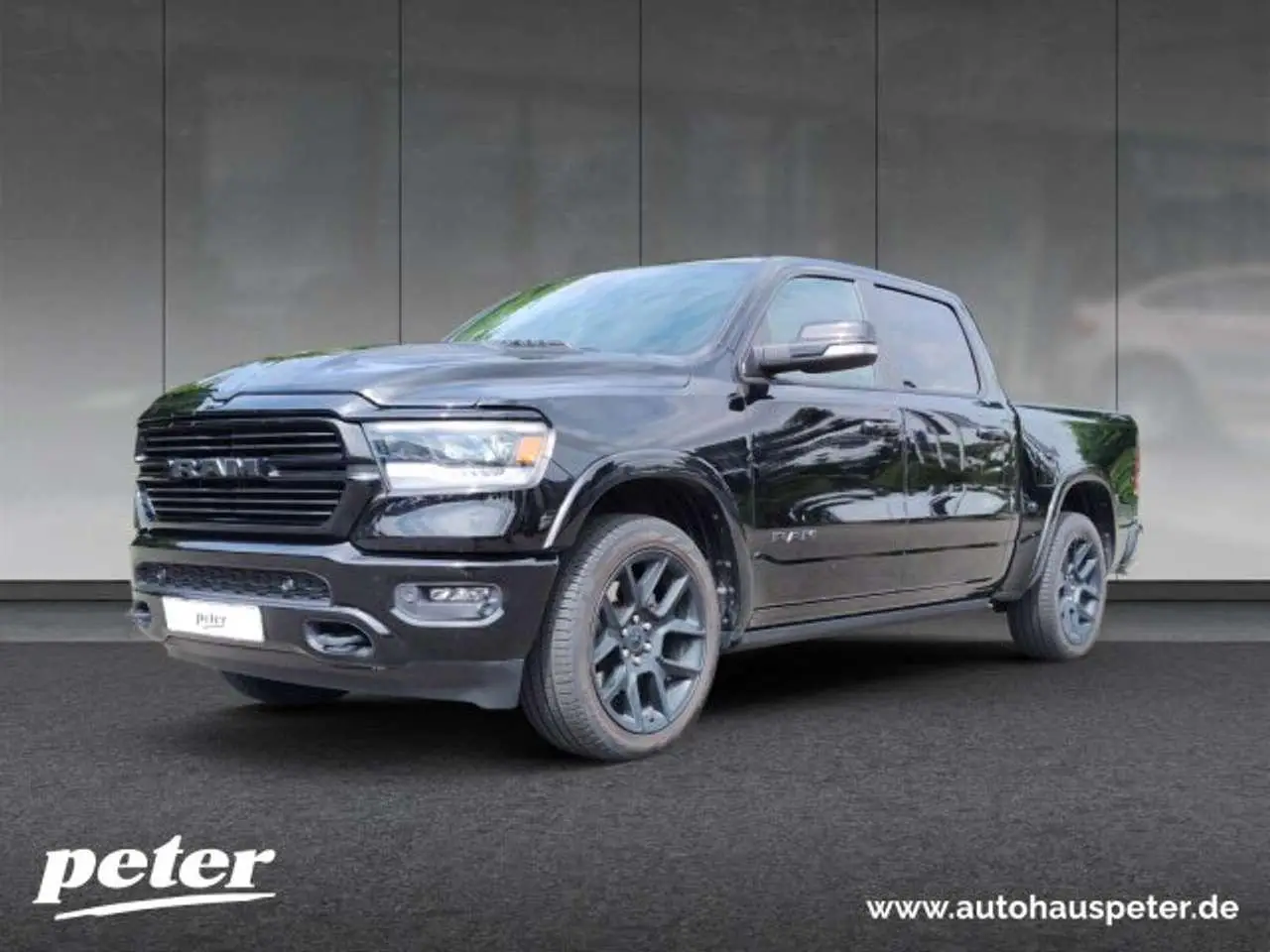 Photo 1 : Dodge Ram 2023 LPG