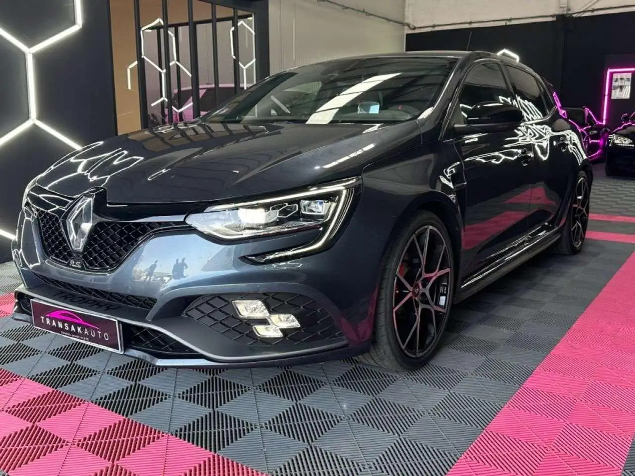 Photo 1 : Renault Megane 2019 Petrol