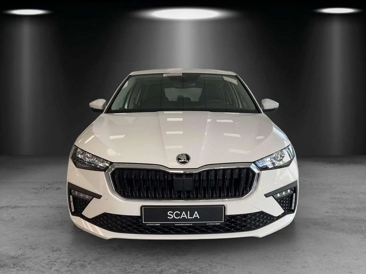 Photo 1 : Skoda Scala 2024 Petrol