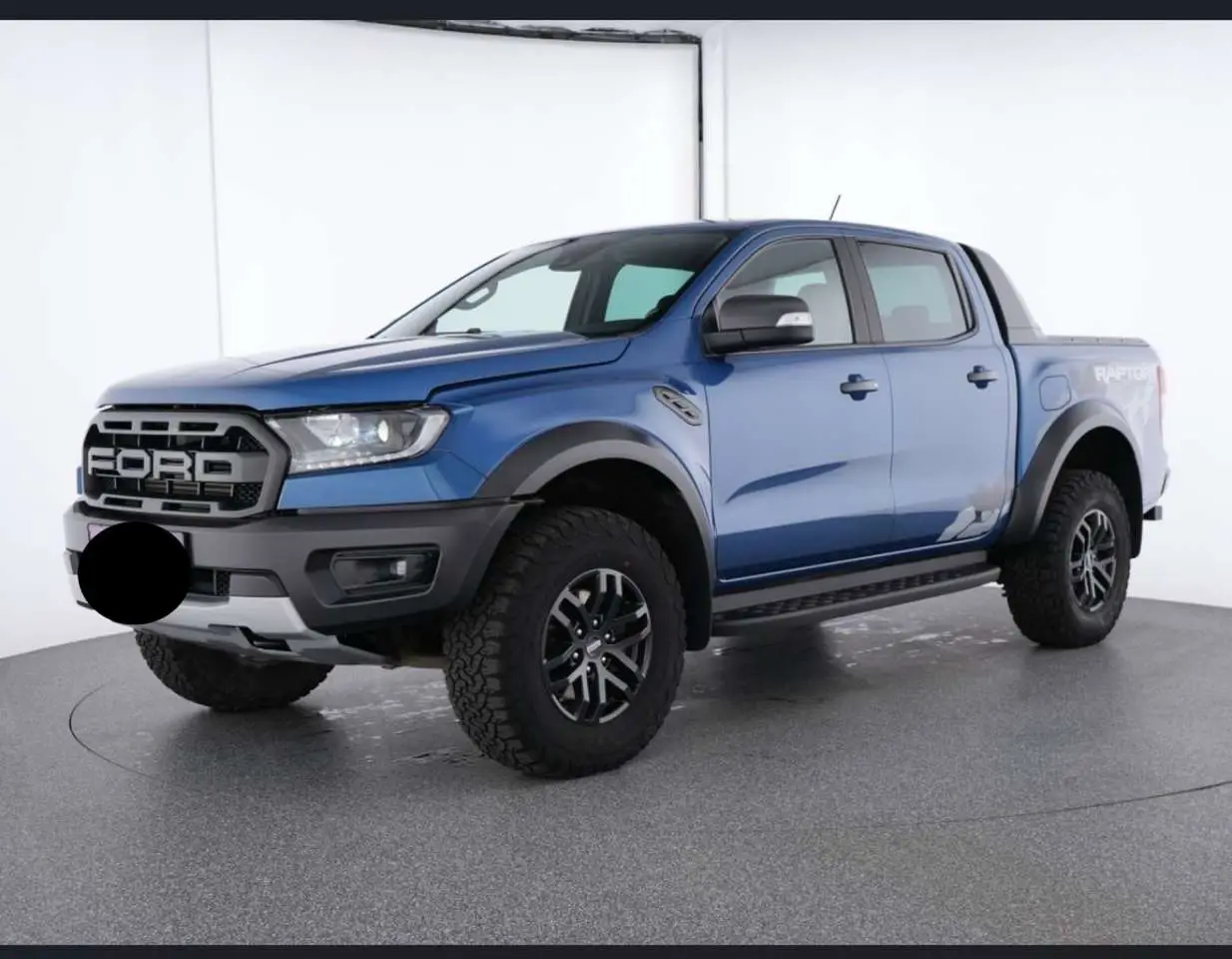 Photo 1 : Ford Ranger 2020 Diesel