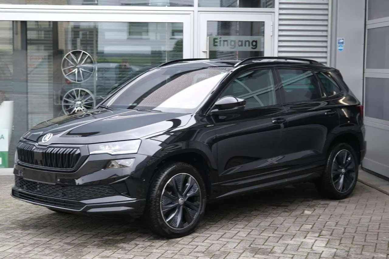 Photo 1 : Skoda Karoq 2024 Petrol