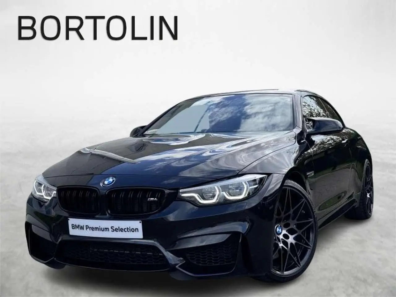 Photo 1 : Bmw M4 2020 Petrol