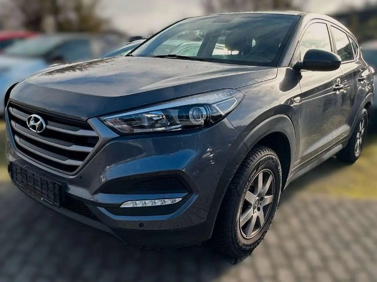 Photo 1 : Hyundai Tucson 2016 Essence