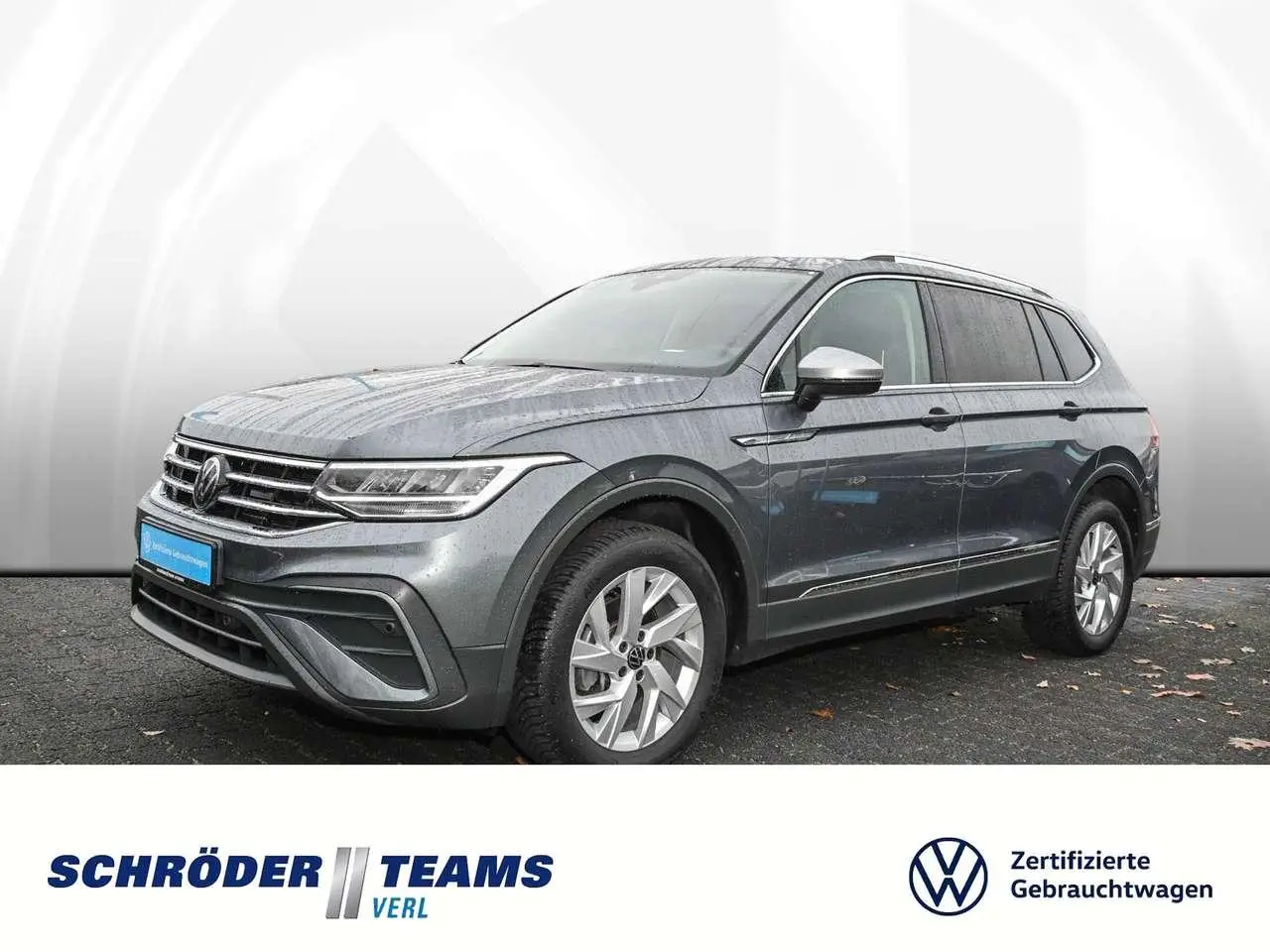 Photo 1 : Volkswagen Tiguan 2023 Diesel