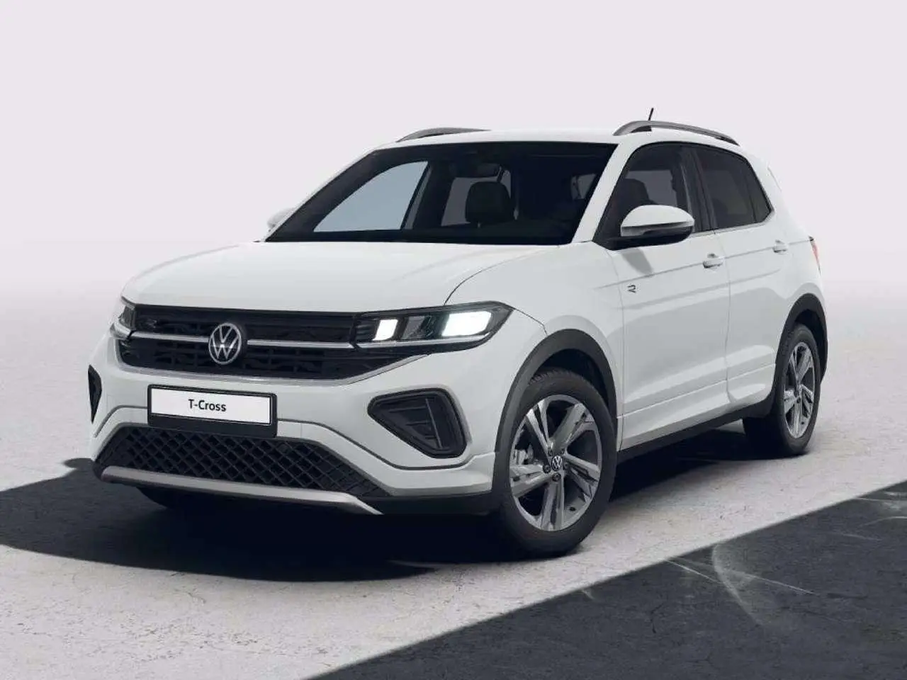 Photo 1 : Volkswagen T-cross 2024 Petrol