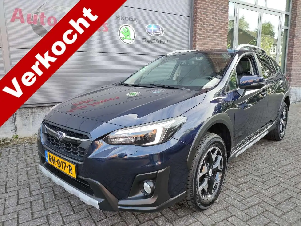 Photo 1 : Subaru Xv 2018 Petrol