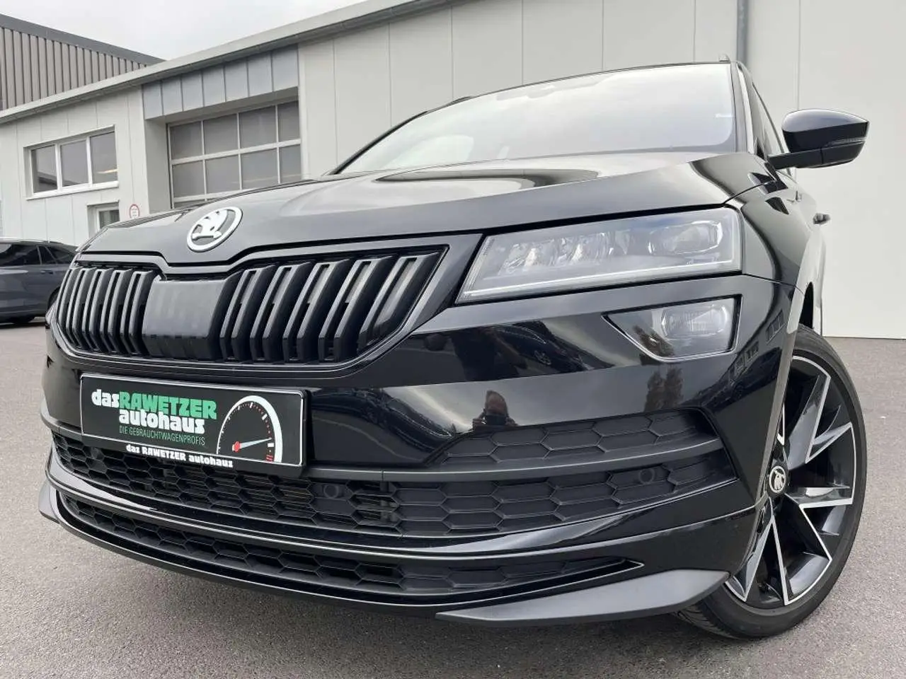 Photo 1 : Skoda Karoq 2020 Petrol