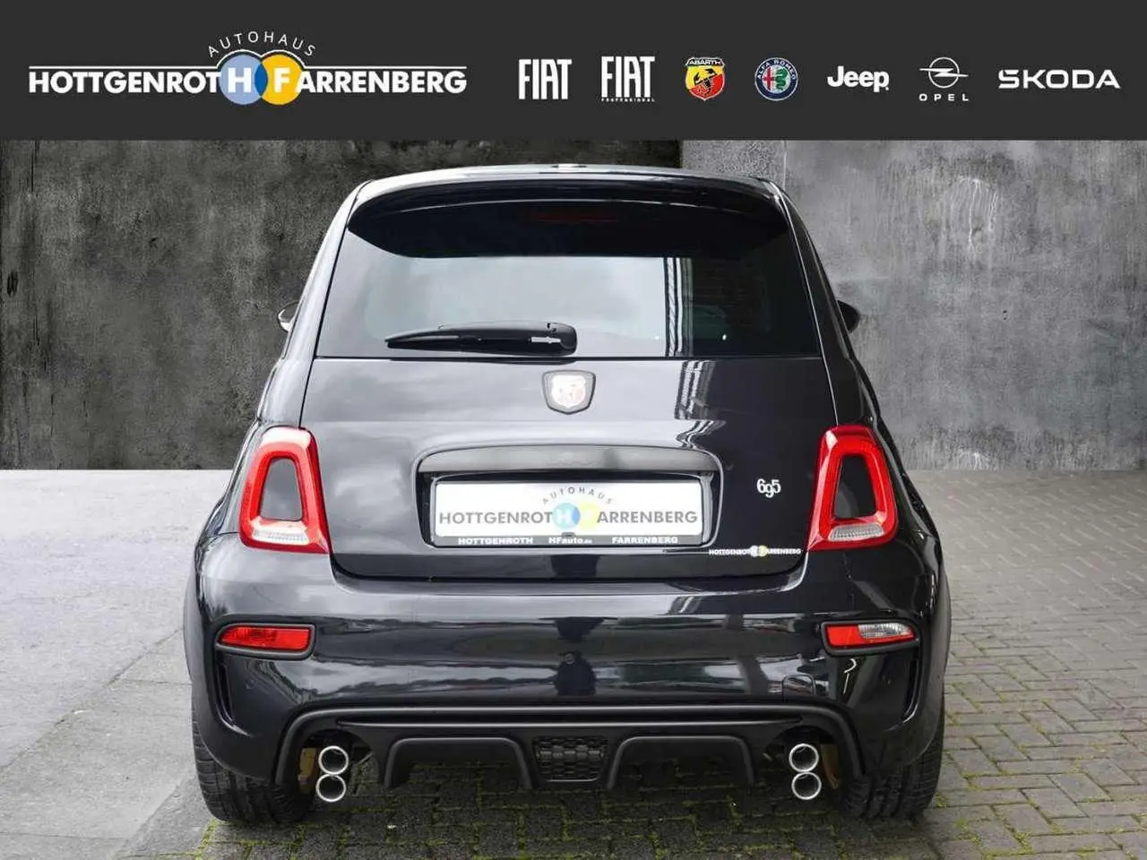 Photo 1 : Abarth 695 2024 Petrol