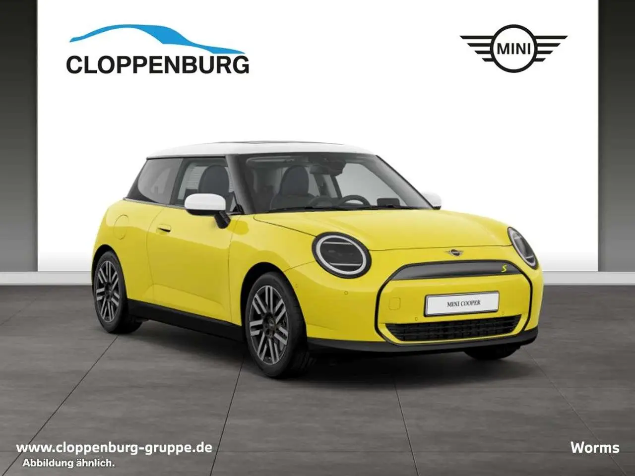 Photo 1 : Mini Cooper 2024 Electric