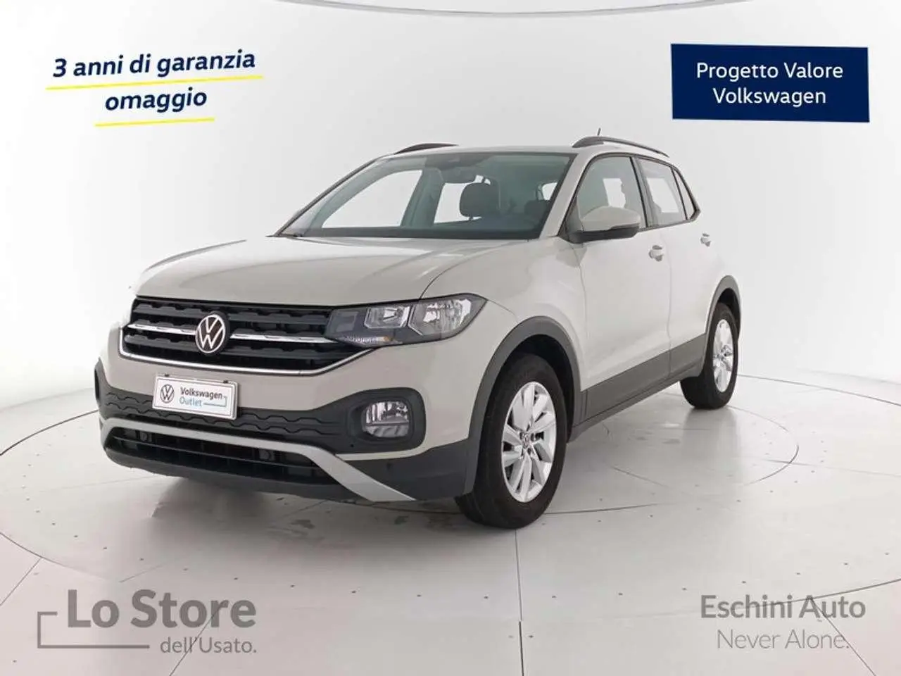 Photo 1 : Volkswagen T-cross 2022 Petrol