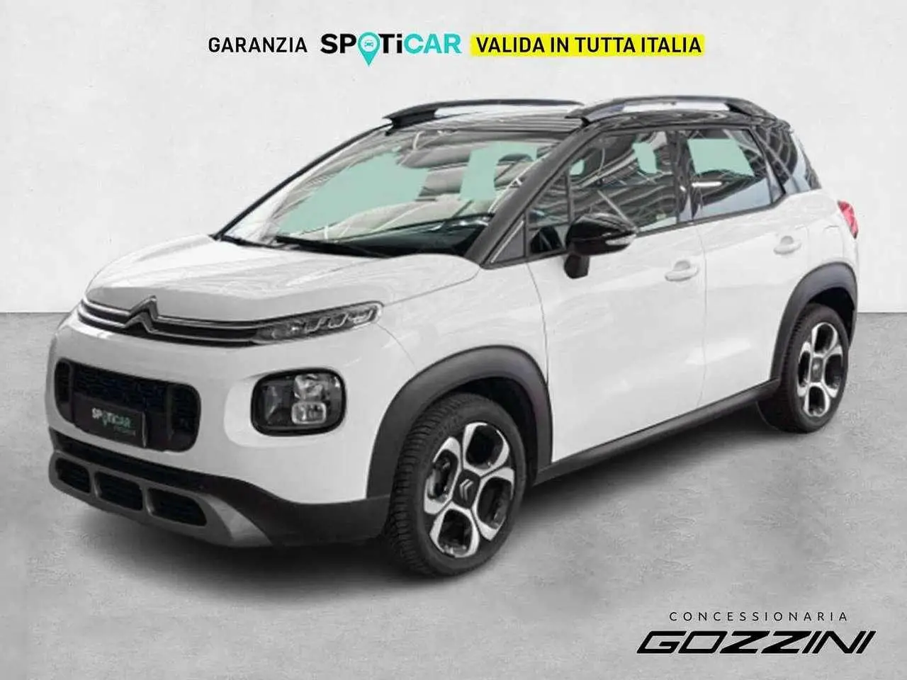 Photo 1 : Citroen C3 Aircross 2019 Diesel