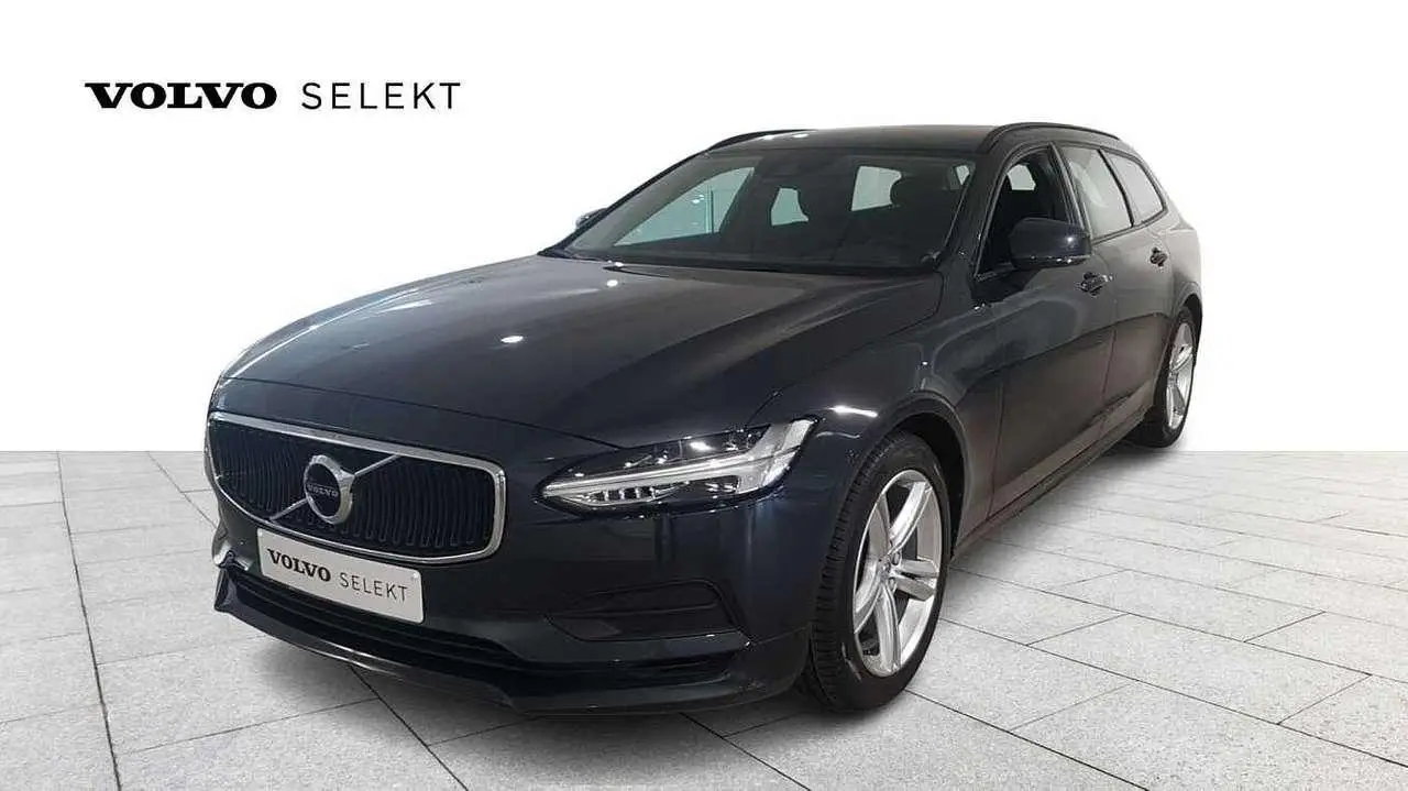 Photo 1 : Volvo V90 2018 Diesel