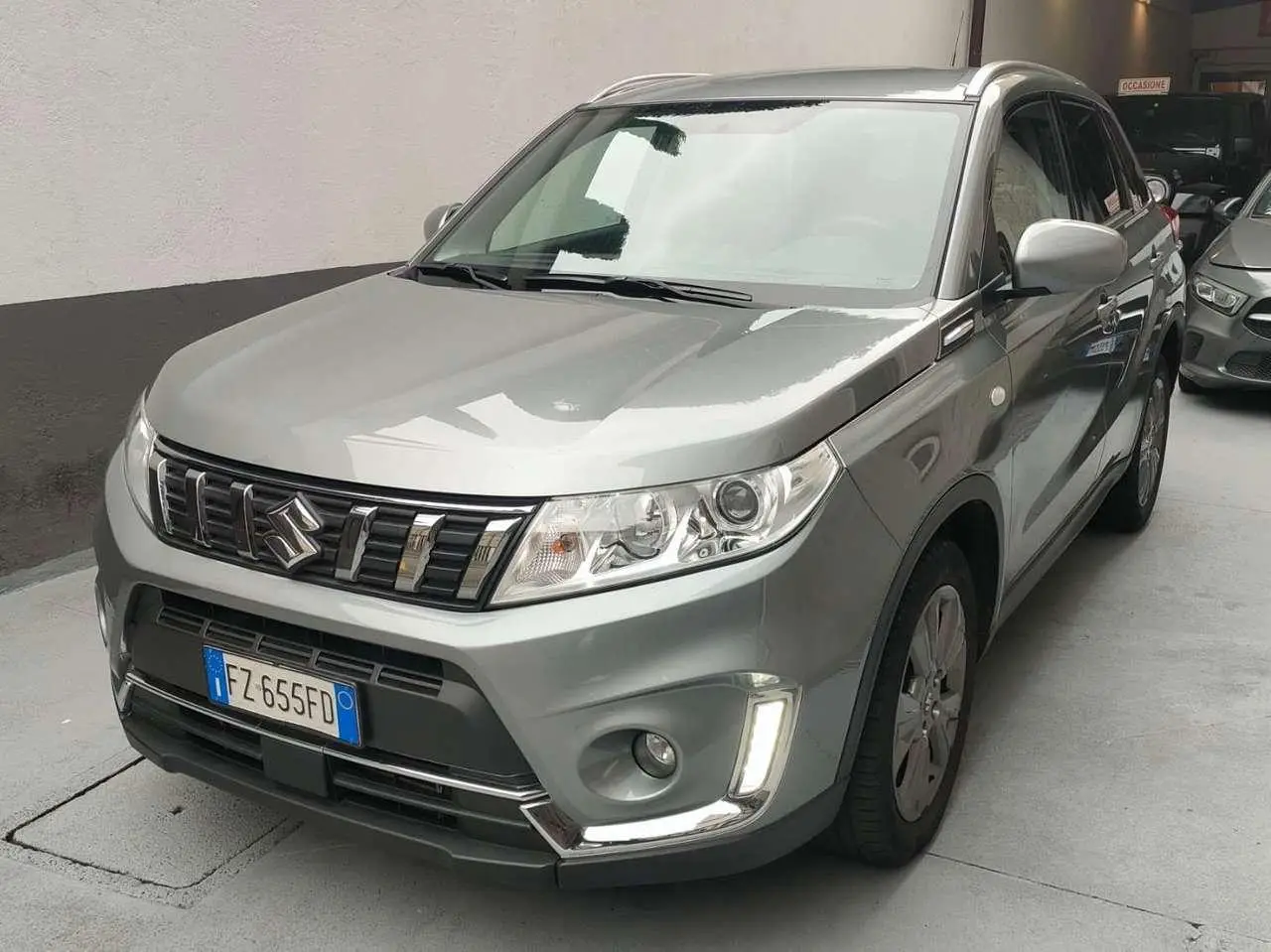 Photo 1 : Suzuki Vitara 2019 Essence