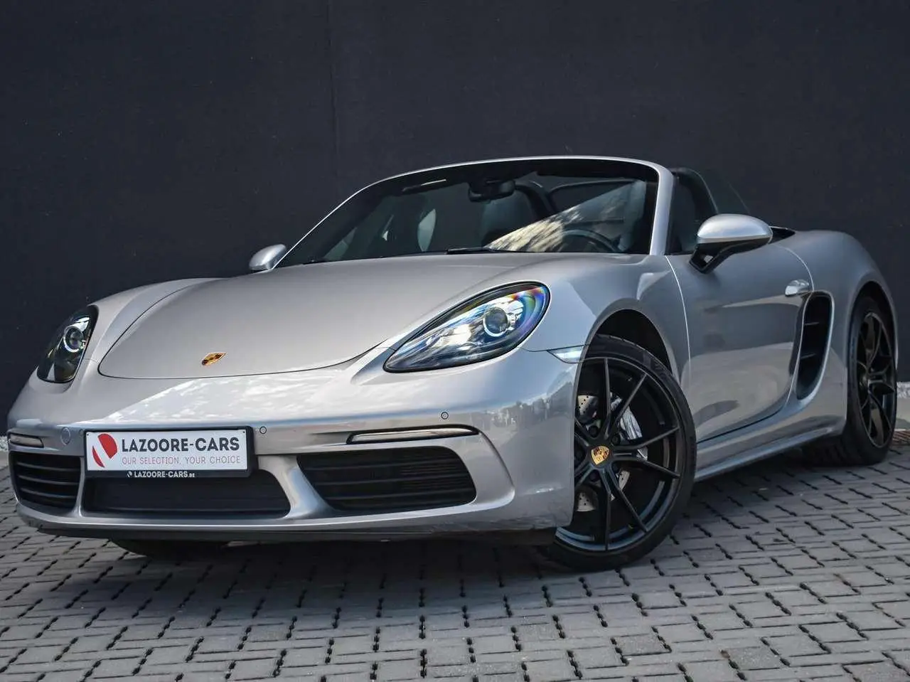 Photo 1 : Porsche Boxster 2020 Essence