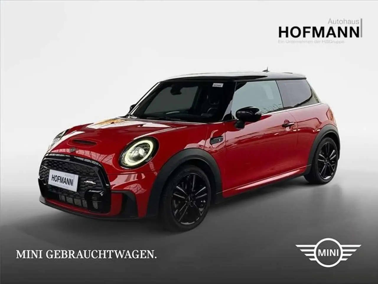 Photo 1 : Mini Cooper 2023 Essence