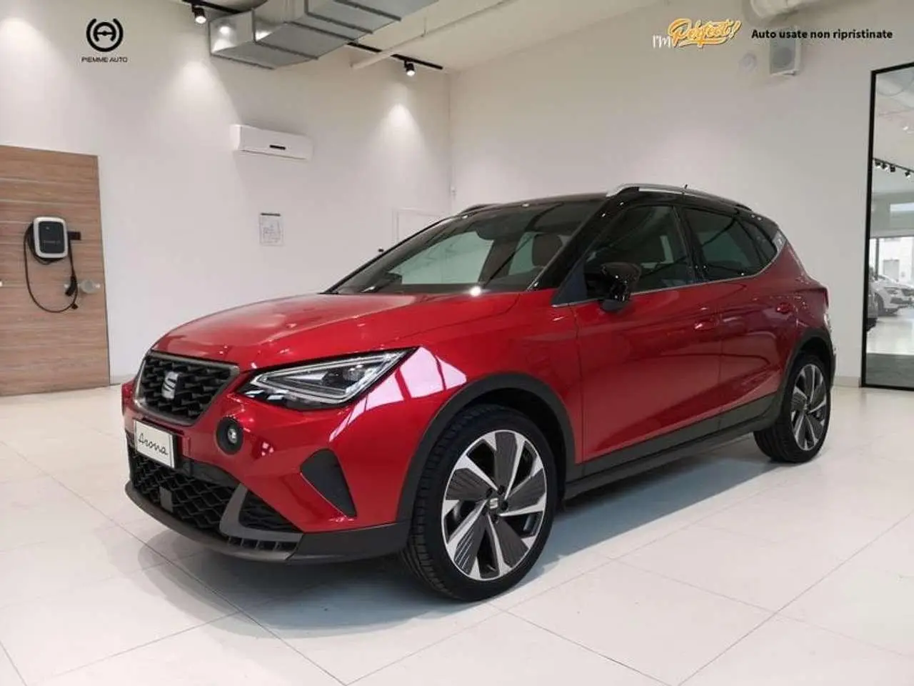 Photo 1 : Seat Arona 2021 Autres