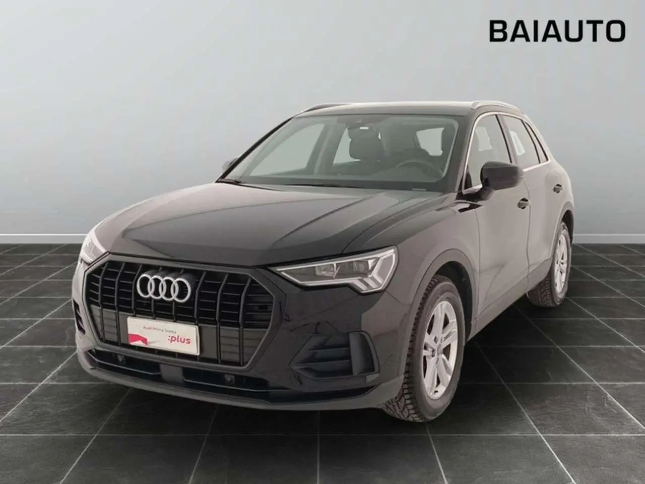 Photo 1 : Audi Q3 2019 Diesel