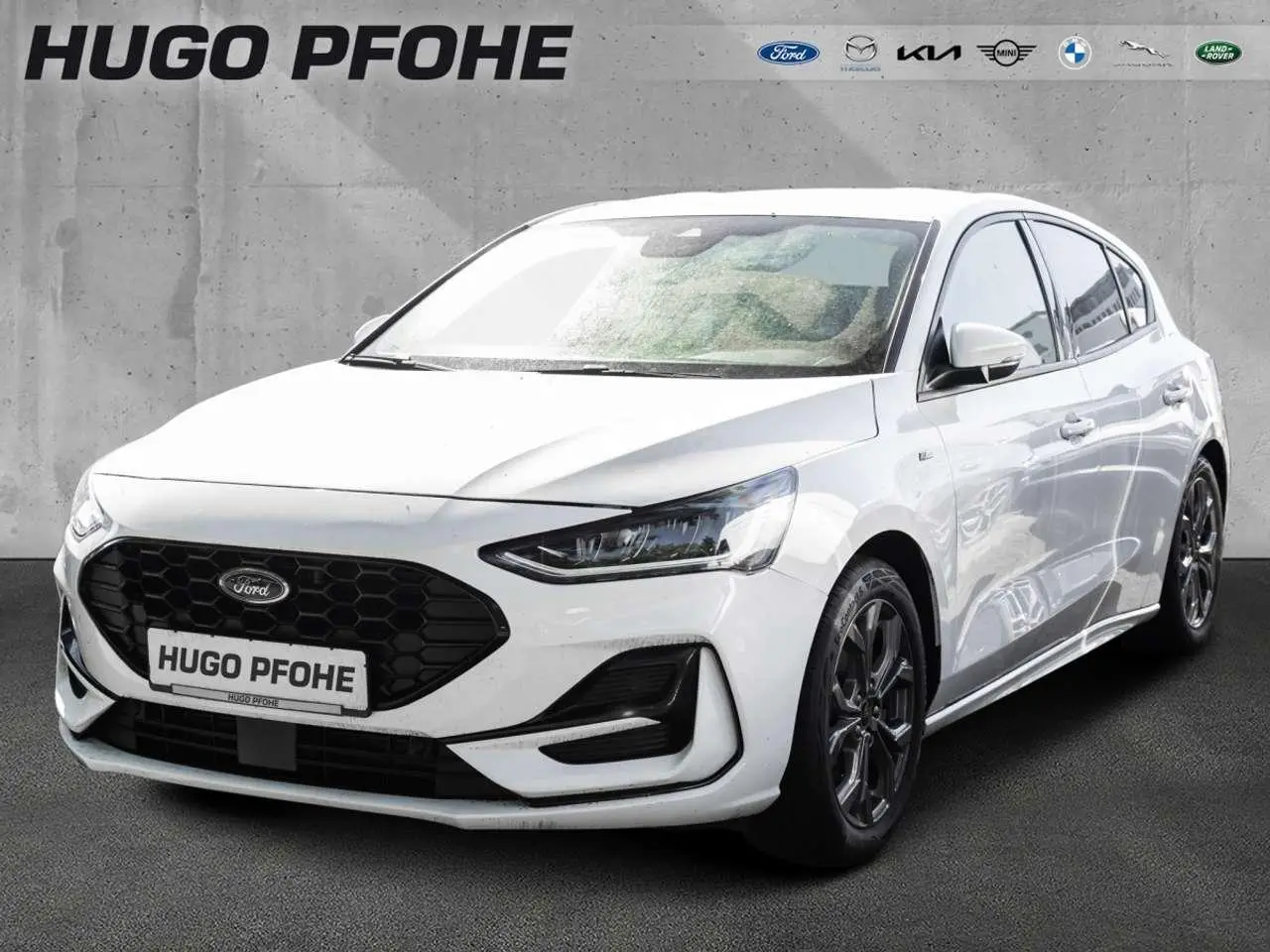 Photo 1 : Ford Focus 2023 Essence