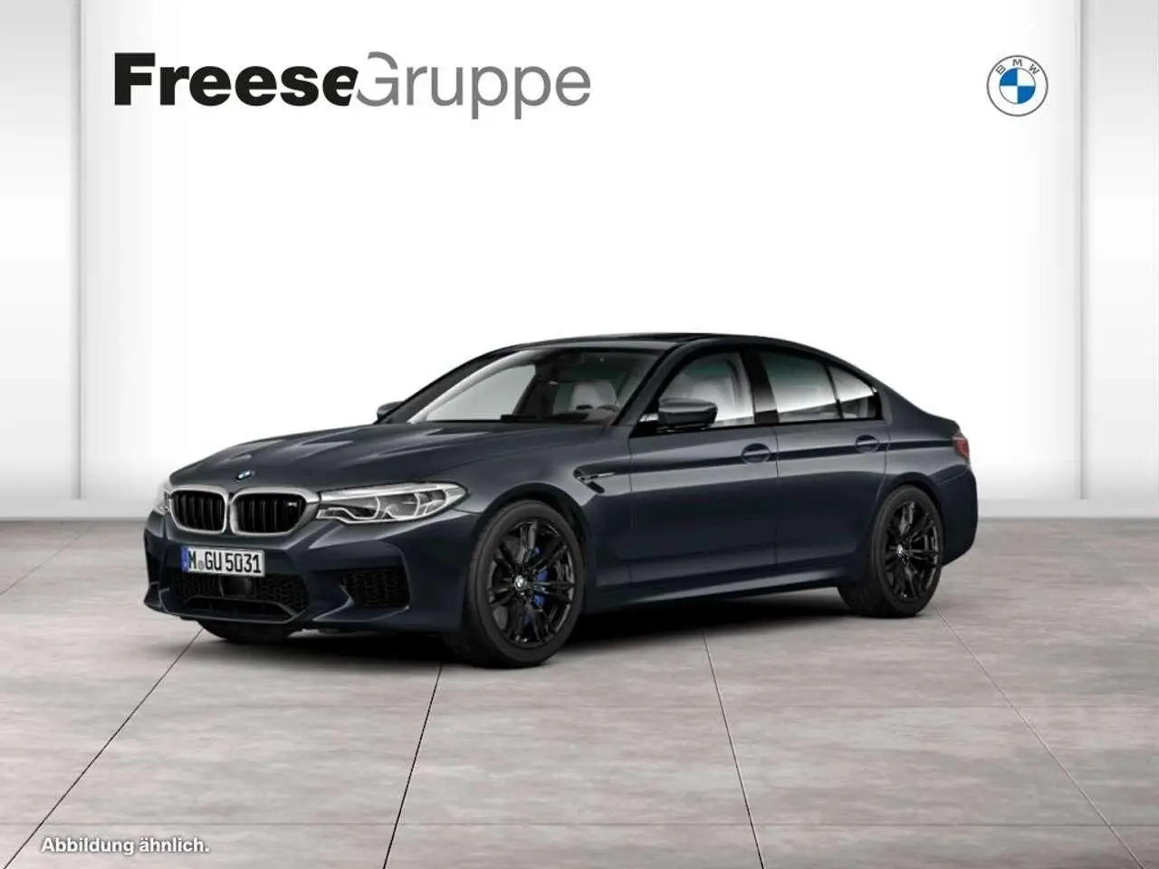 Photo 1 : Bmw M5 2020 Essence