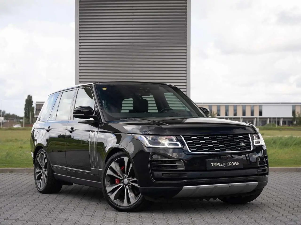 Photo 1 : Land Rover Range Rover 2019 Petrol