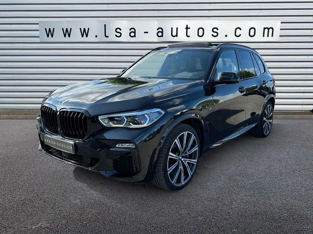 Photo 1 : Bmw X5 2019 Diesel