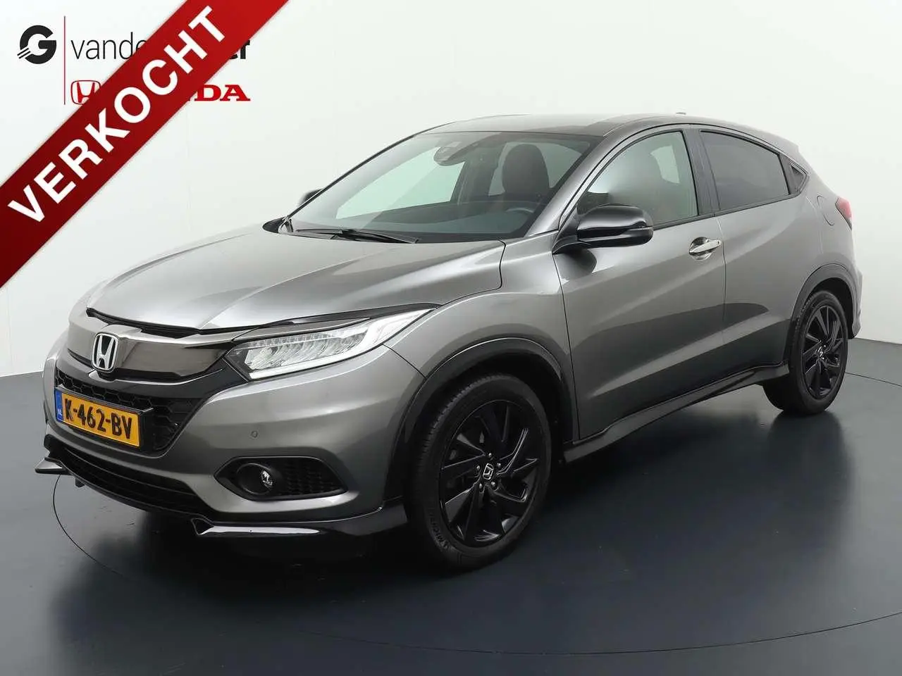 Photo 1 : Honda Hr-v 2019 Petrol