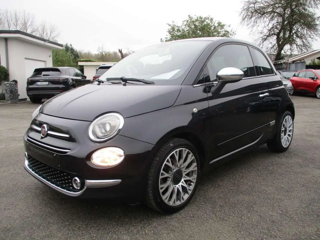 Photo 1 : Fiat 500 2018 Essence