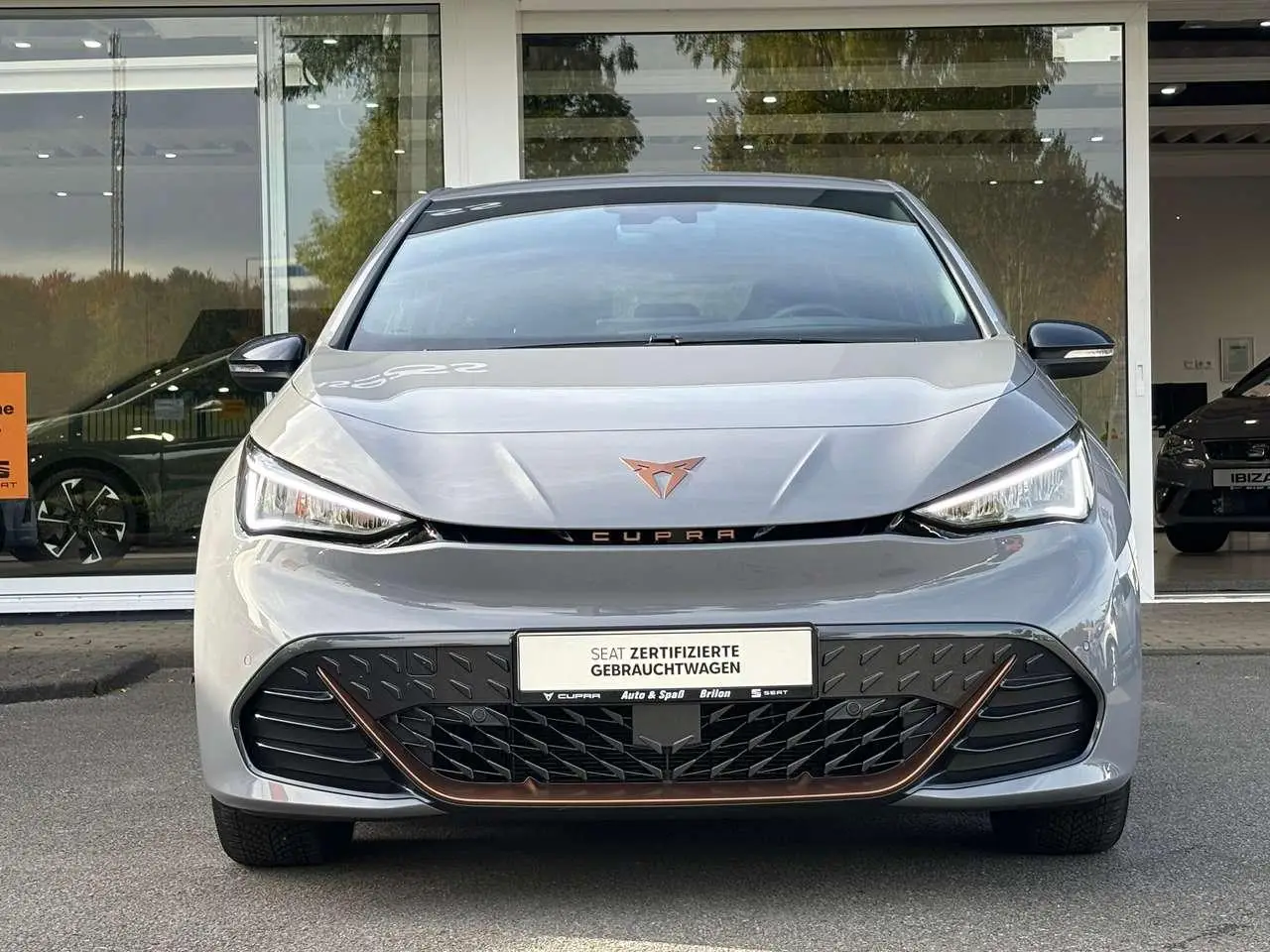 Photo 1 : Cupra Born 2023 Électrique