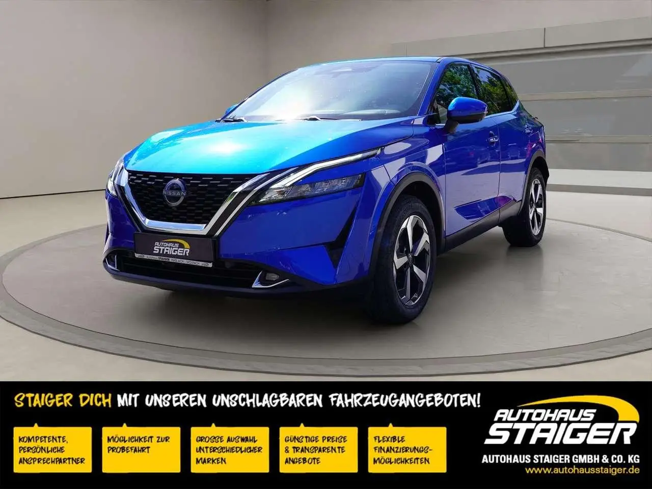 Photo 1 : Nissan Qashqai 2024 Hybride