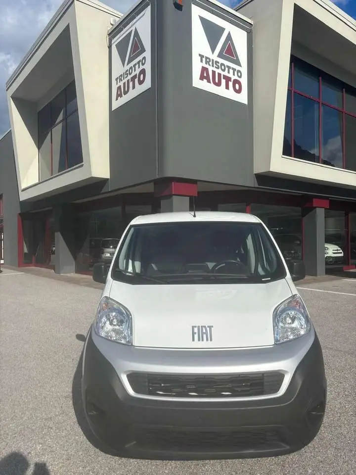 Photo 1 : Fiat Fiorino 2022 Diesel