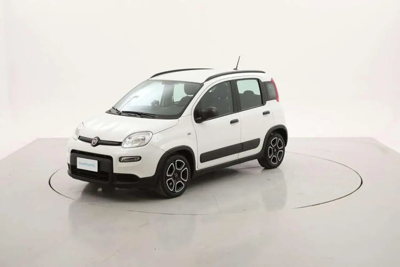 Photo 1 : Fiat Panda 2022 Hybride