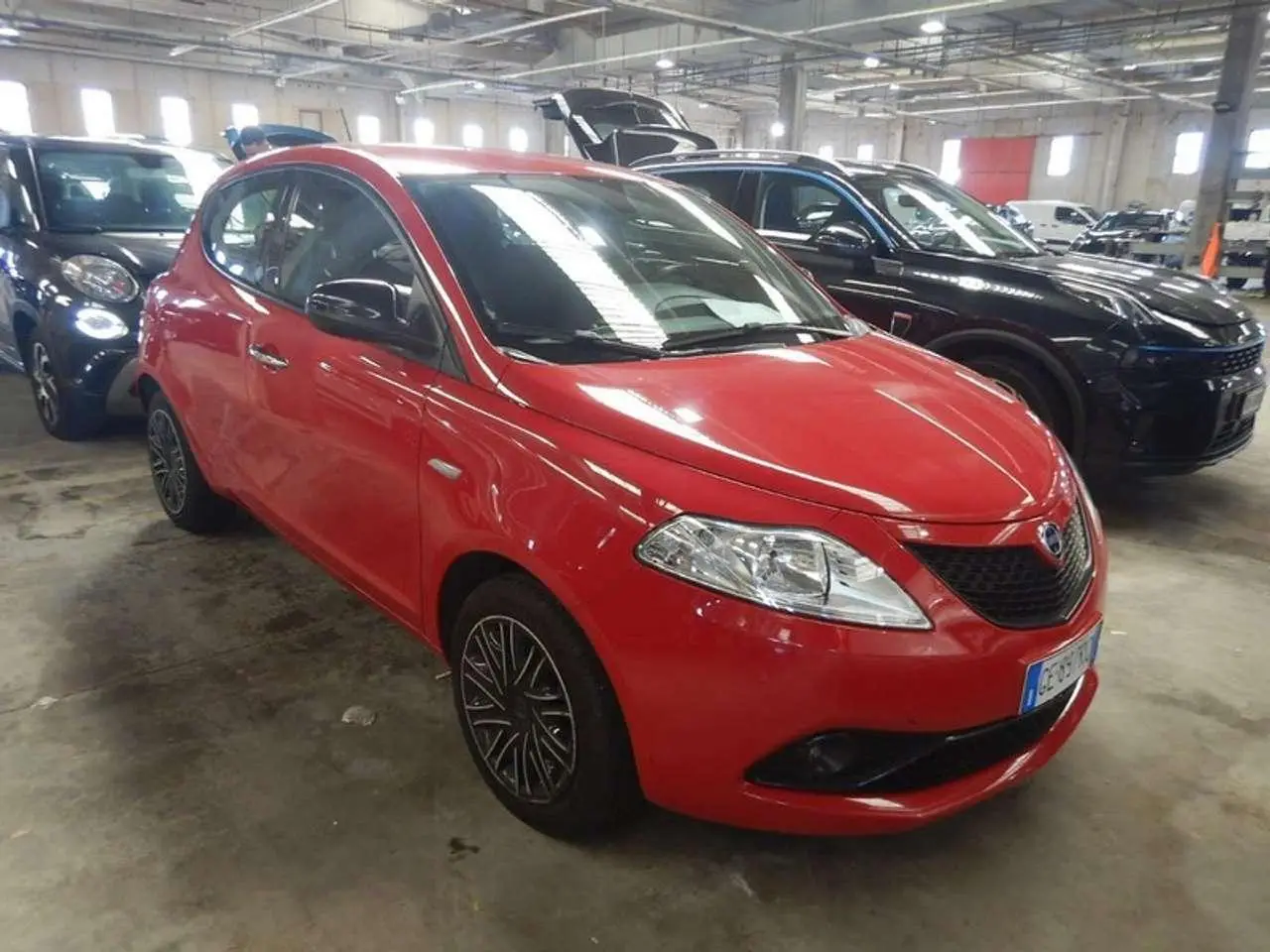 Photo 1 : Lancia Ypsilon 2021 Hybride