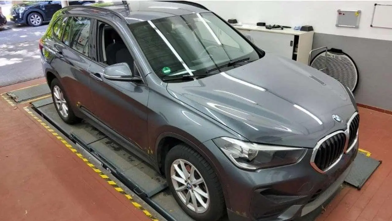 Photo 1 : Bmw X1 2020 Essence