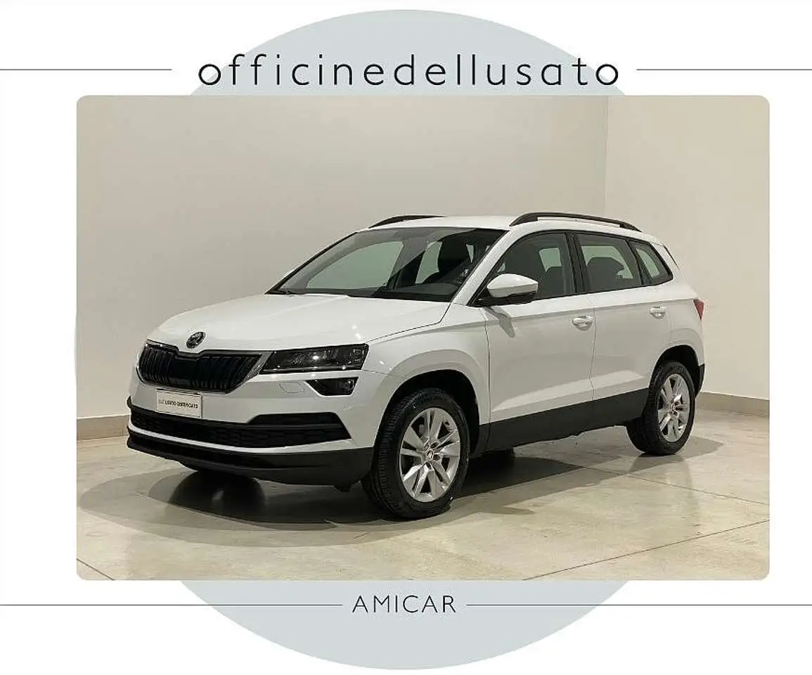 Photo 1 : Skoda Karoq 2018 Diesel