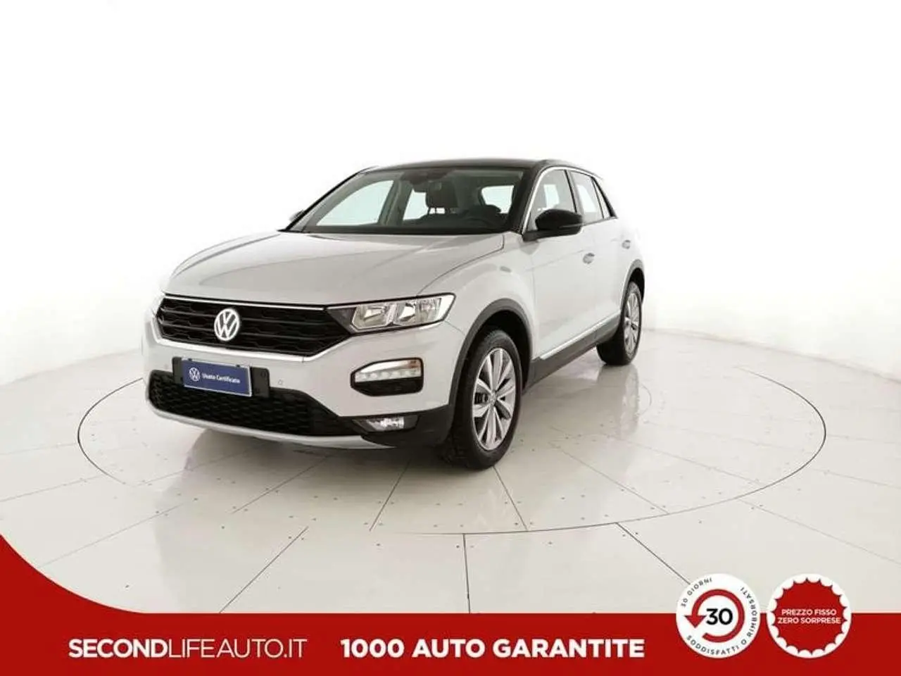 Photo 1 : Volkswagen T-roc 2020 Petrol