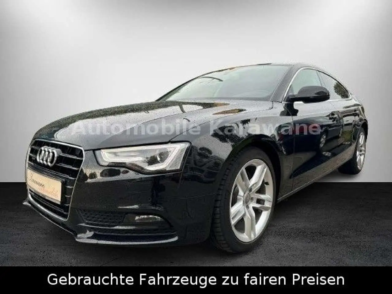 Photo 1 : Audi A5 2015 Diesel