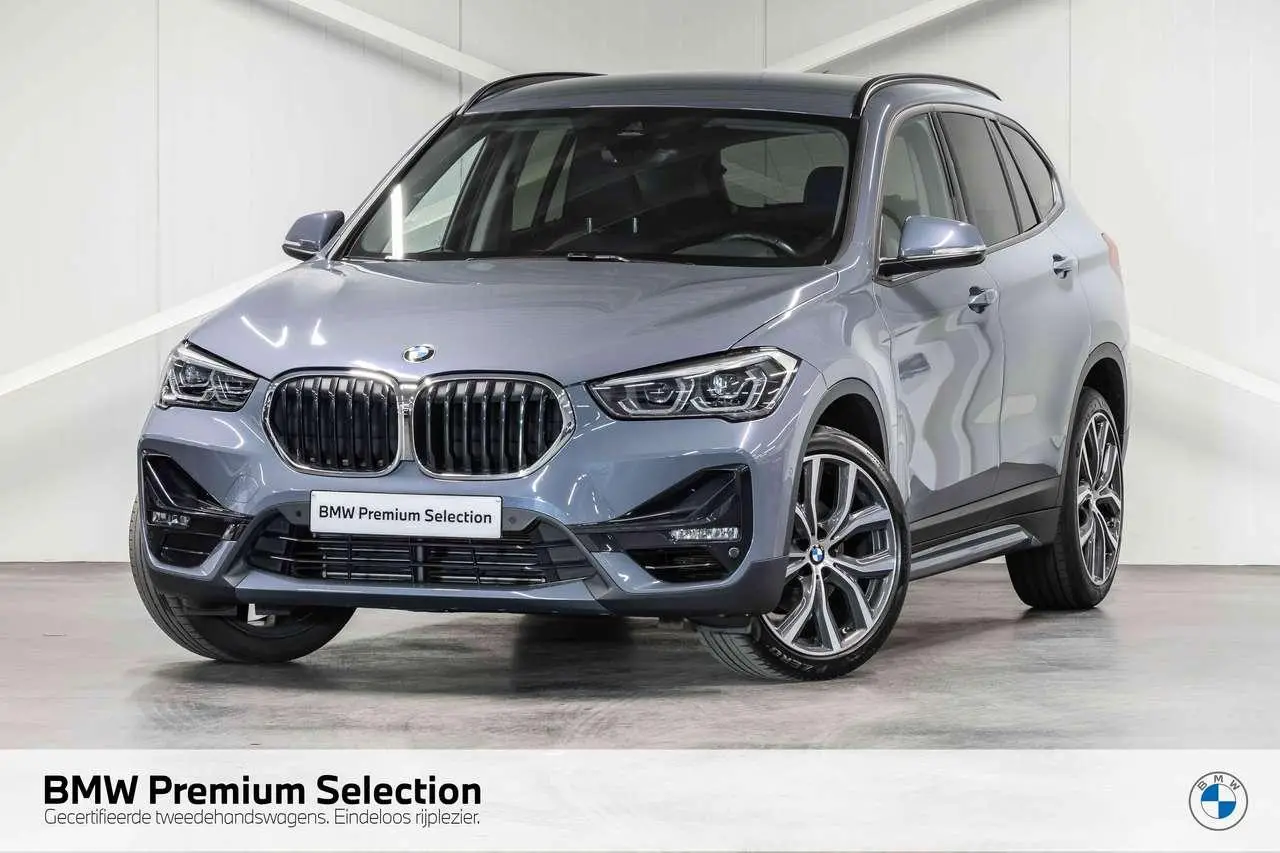 Photo 1 : Bmw X1 2020 Essence