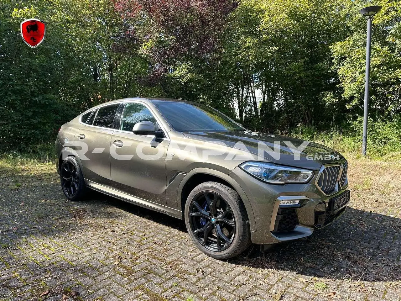 Photo 1 : Bmw X6 2020 Diesel