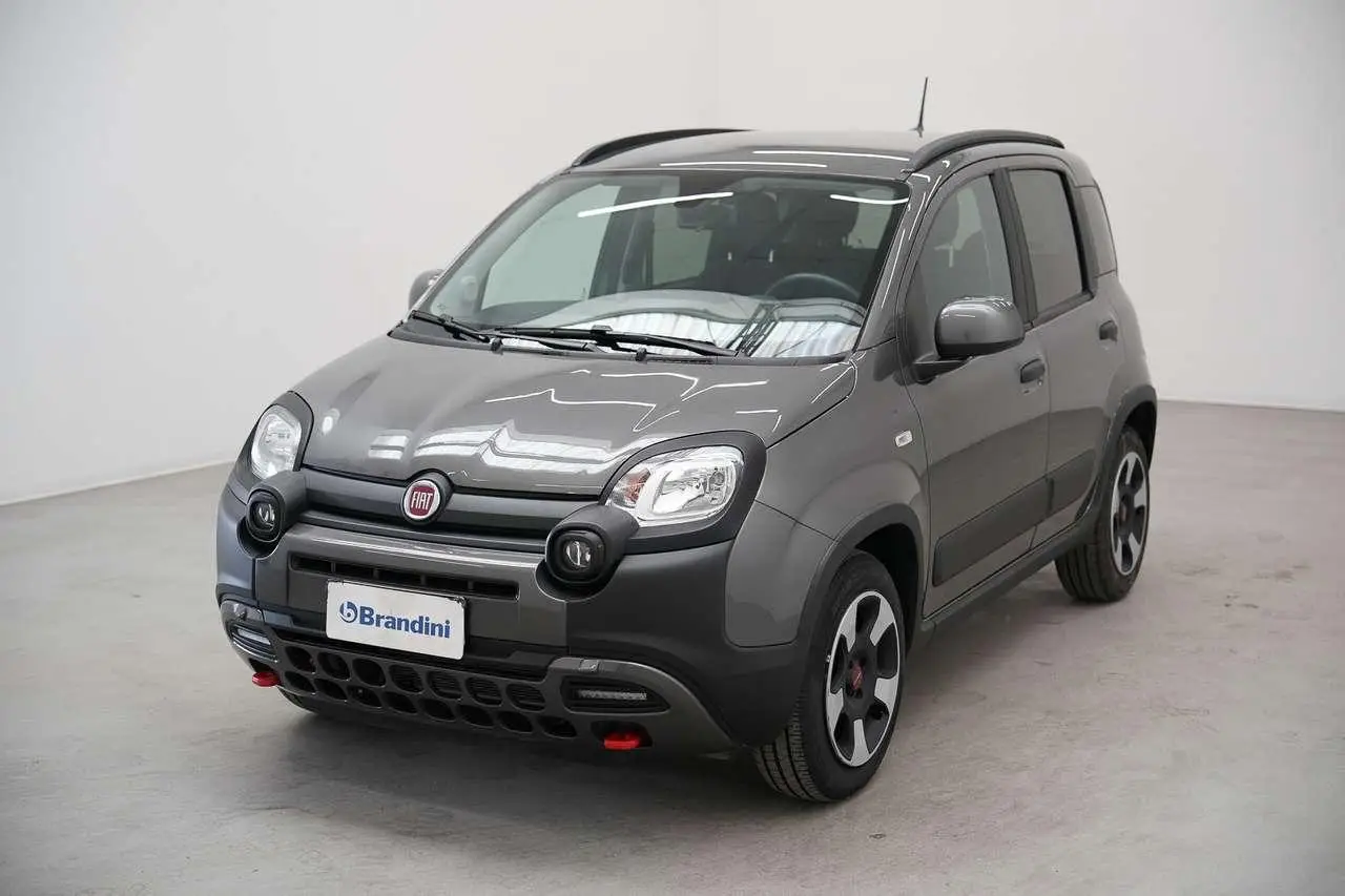 Photo 1 : Fiat Panda 2023 Hybrid