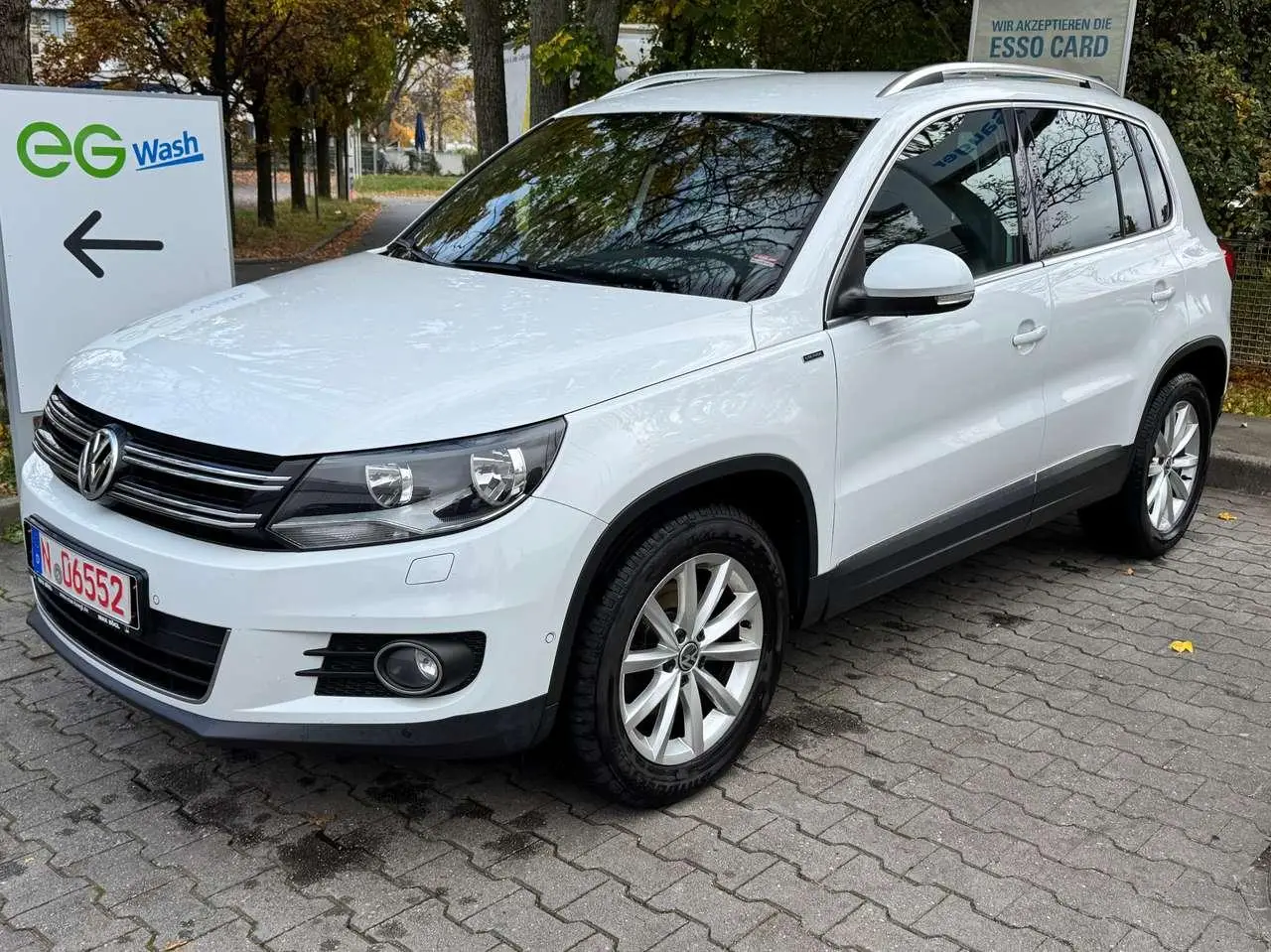 Photo 1 : Volkswagen Tiguan 2015 Petrol