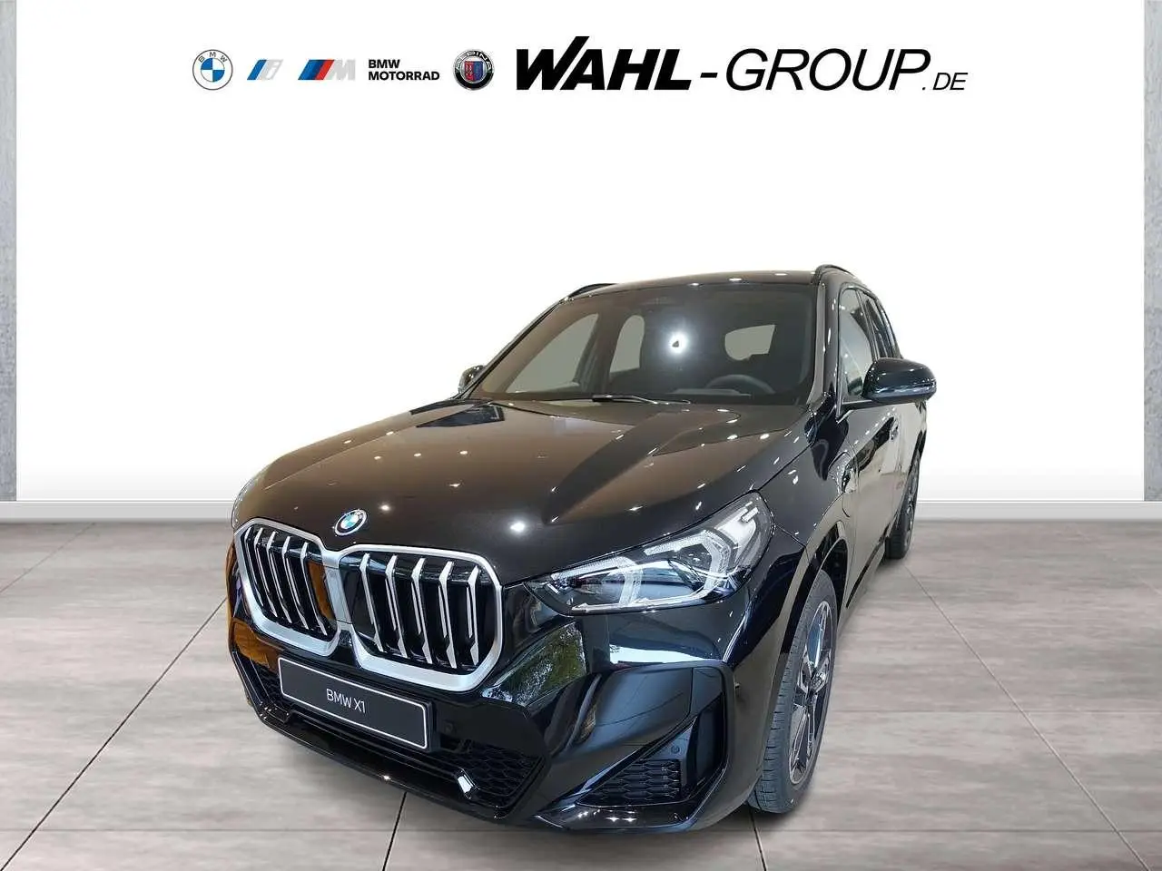 Photo 1 : Bmw X1 2024 Hybride