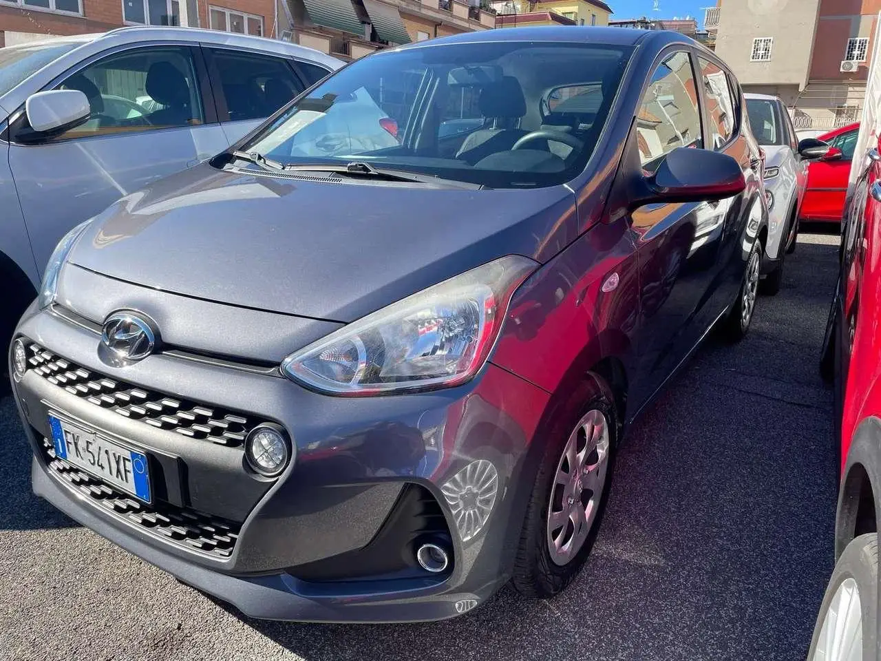 Photo 1 : Hyundai I10 2017 Petrol