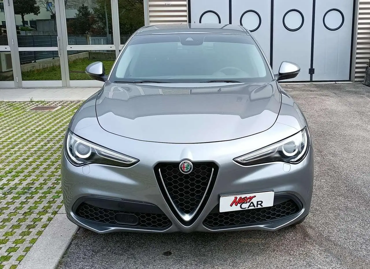 Photo 1 : Alfa Romeo Stelvio 2020 Diesel