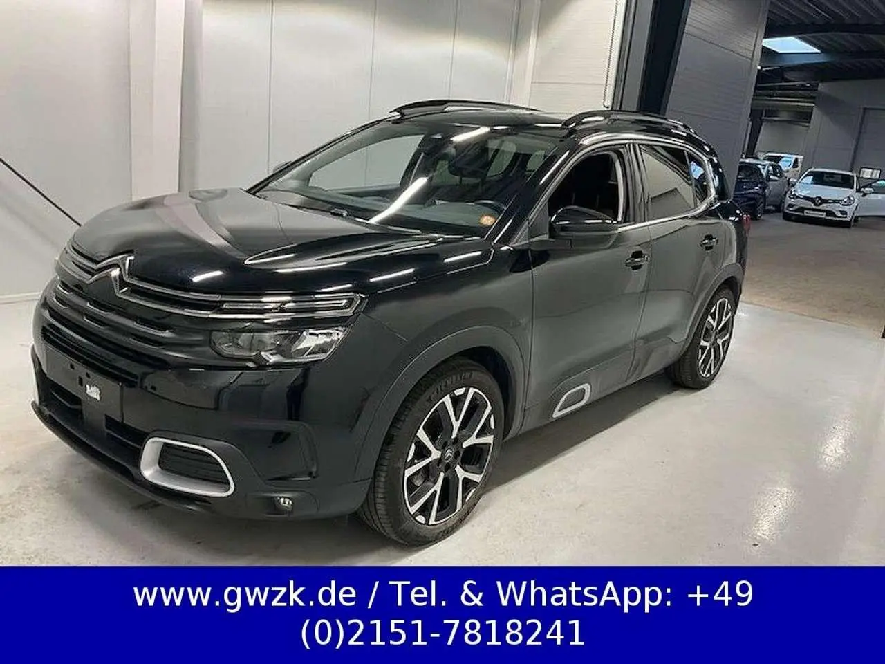 Photo 1 : Citroen C5 Aircross 2020 Diesel