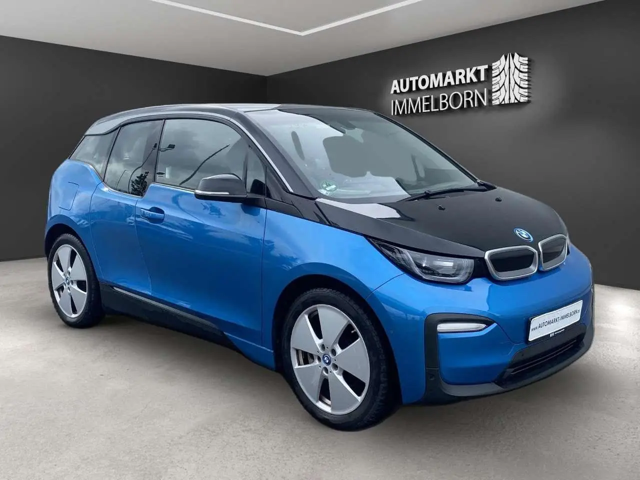 Photo 1 : Bmw I3 2018 Électrique