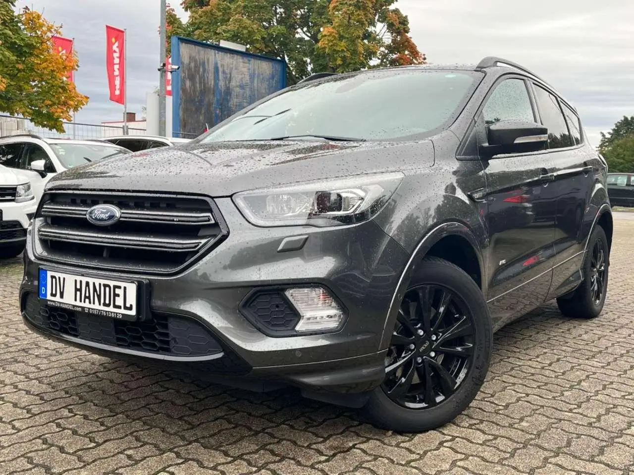 Photo 1 : Ford Kuga 2018 Essence