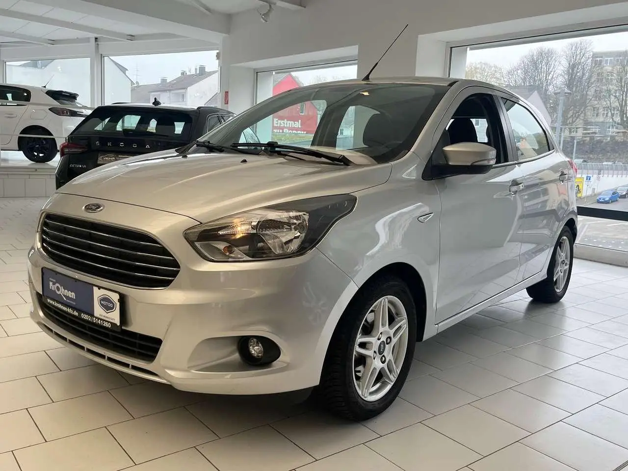 Photo 1 : Ford Ka 2018 Petrol