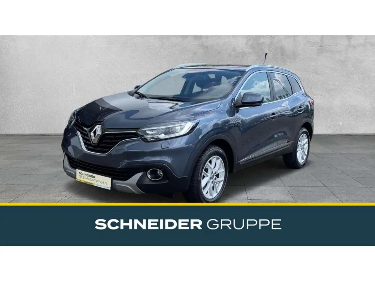 Photo 1 : Renault Kadjar 2017 Petrol